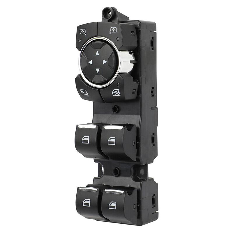 8 P Car Electric Power Window Switch Front Left FL3Z14529BA For Ford F-150 2015- Replacement Accessories-A87Q