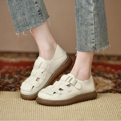 Ladies' Thick Sole Heel Hiking Sandals