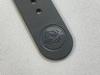 R00E023K0 SEIKO 22mm Prospex Genuine Silicone Band Black for Via SBDB008/5R65-0AJ0 (Ships Nekoposu)