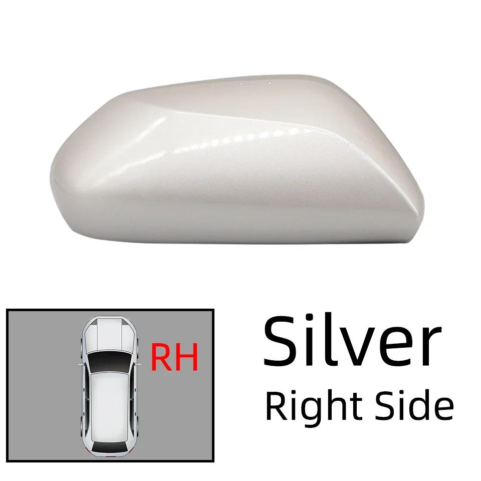 Auto Parts Rearview Mirror Cover Cap For Toyota Camry Altise 70 LE Aurion 2018      Wing Mirror Housing