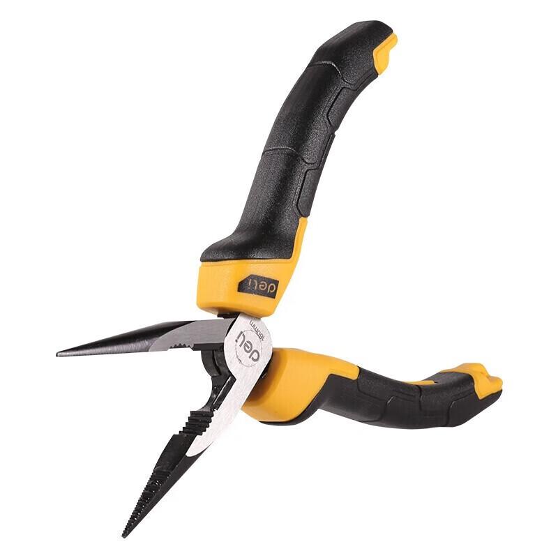 Deli Professional German-Style Long Nose Pliers