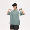 Short-Sleeve T-Shirt Trendy Brand Men's Sophisticated Quick-Dry Casual Loose-Fit Men's Top