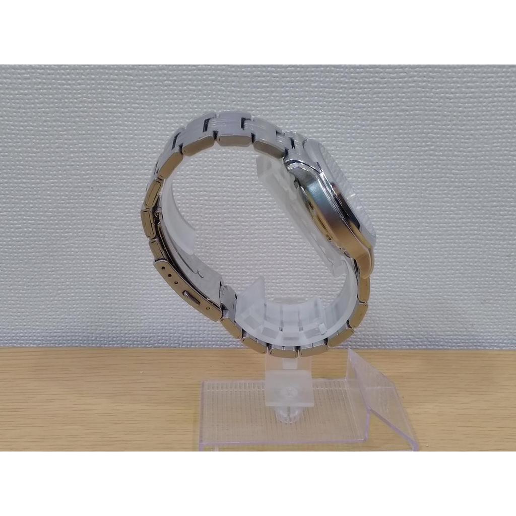 Used SEIKO 470234 SEIKO 5SPORTS Day Date Automatic Watch