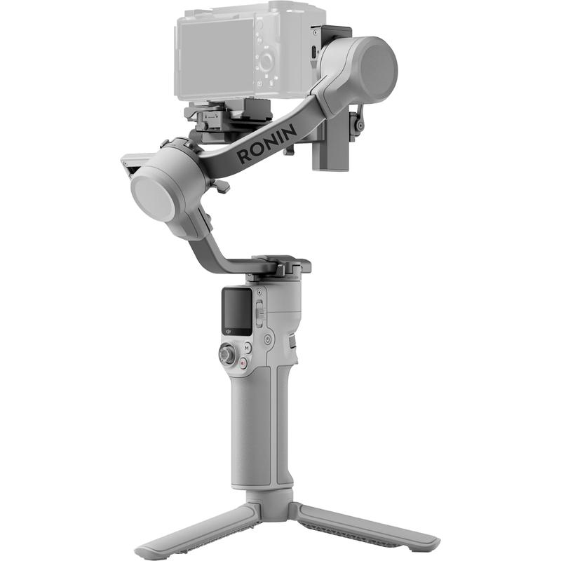 DJI RS 4 Mini 3-Axis Handheld Gimbal Stabilizer Standard Package
