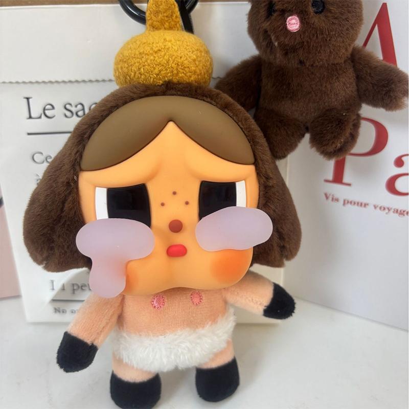 

Popmart Crybaby Crying Series Vinyl Blind Box Toys Pendant Kawaii Anime Action Figure Surprise Mystery Box Dolls Girls Gifts