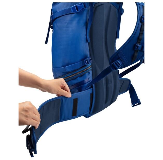Backpack Vaude Rupal 45+ Model 2024 Royal (45437-360)