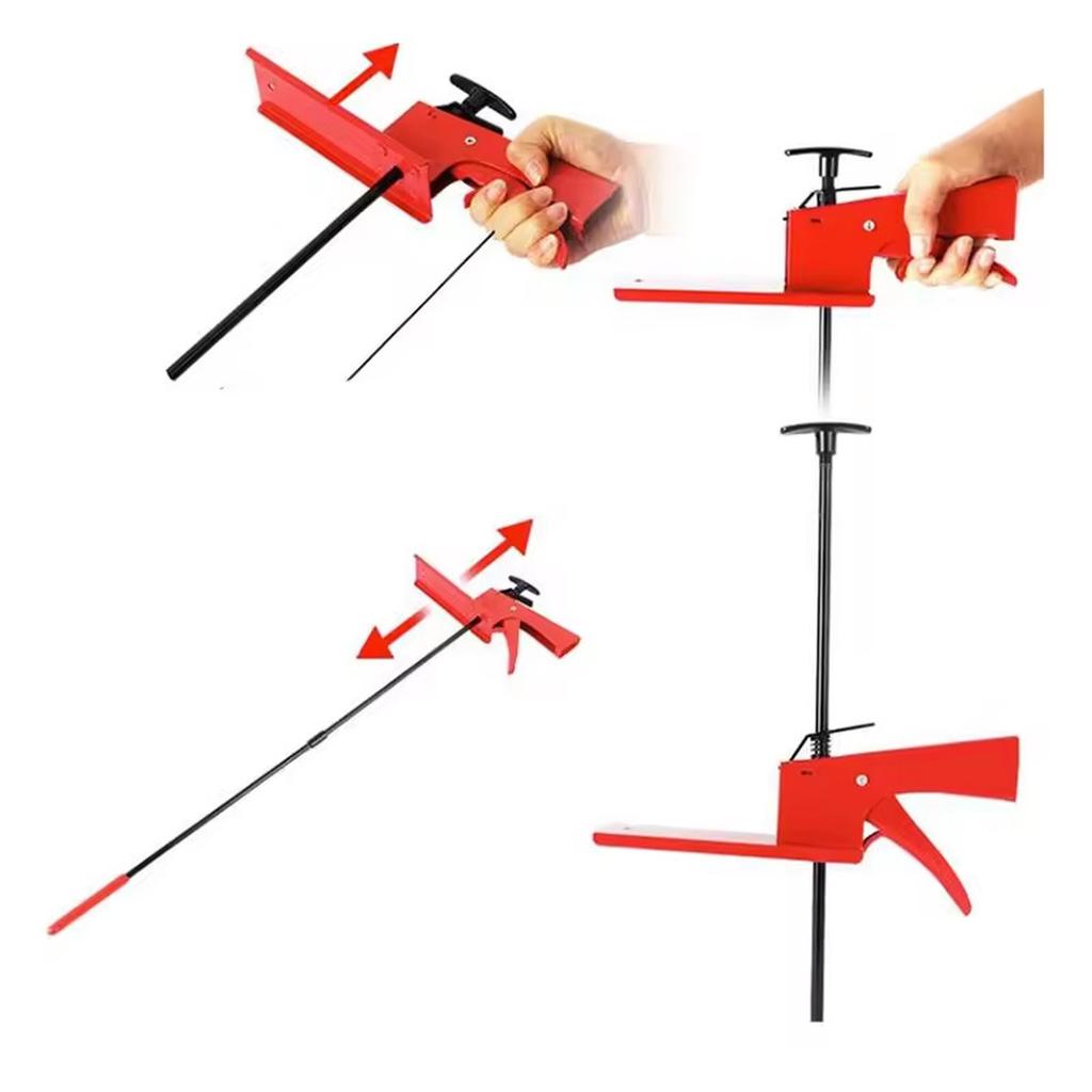 Auto Bremsenwerkzeug Verstellbarer Bremspedalniederdrücker Geeignet für eine Person und Wartung