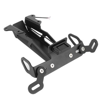 Portatarga Eliminacoda con Luce LED Adatto per YAMAHA MT‑07 Tracer MT FZ‑09 MT FZ‑10 14‑20