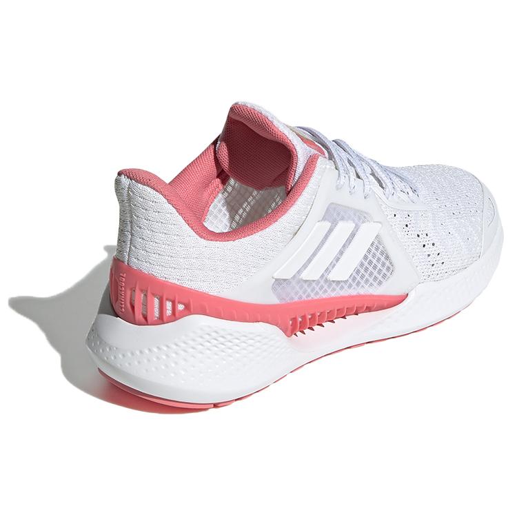 New Adidas Climacool Vent 'White Pink' Women's FX6828