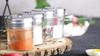 Glass Container for Spices Spice Jar Kitchen 55ml