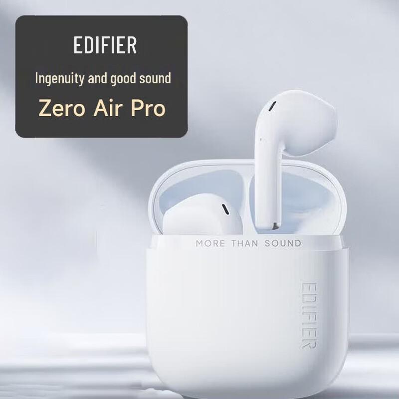 

Edifier Zero Air Pro True Wireless Earbuds