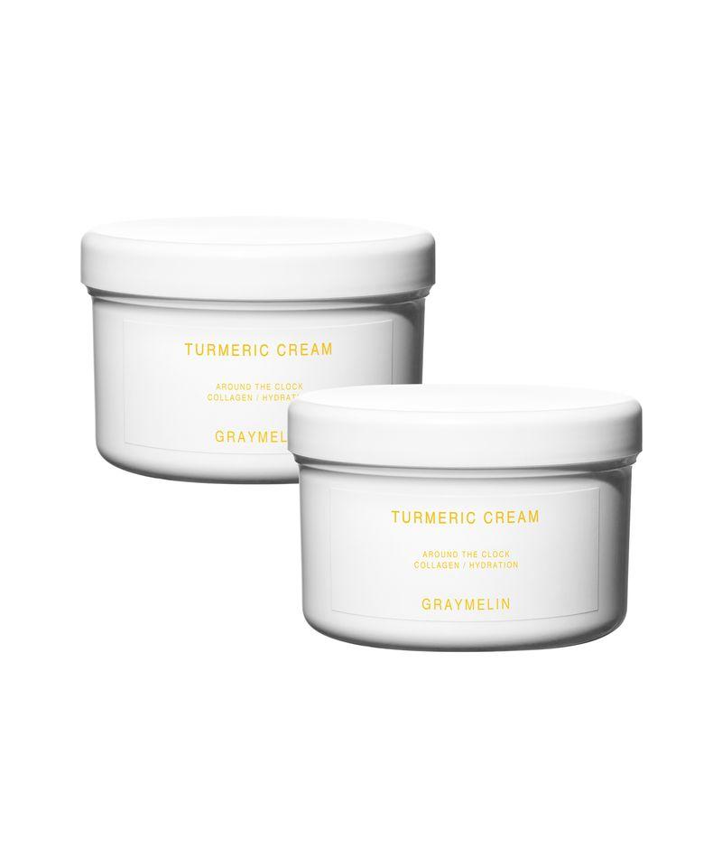 Turmeric Collagen Cream 500g x 2