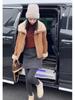 Women's 2024 Winter Lamb Wool Lapel Fur Coat