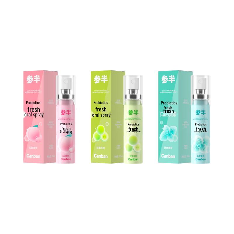 Semiben Probiotic Oral Spray