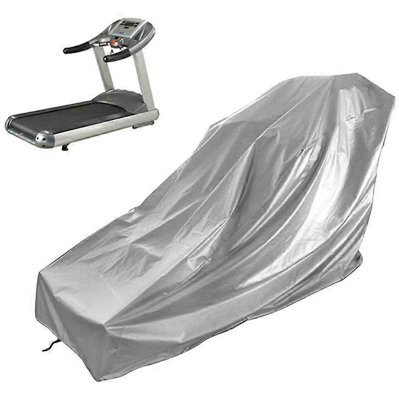 DWW-Housse de tapis de course tanche housse de tapis de course pliante hou