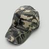 Spring And Summer American Street Leopard Print Camouflage Solid Color Baseball Cap Men'S And Women'S Sunshade Personalized Retro Cap
