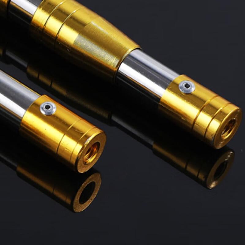 Brangdy Telescopic Stainless Steel Fishing Net Pole