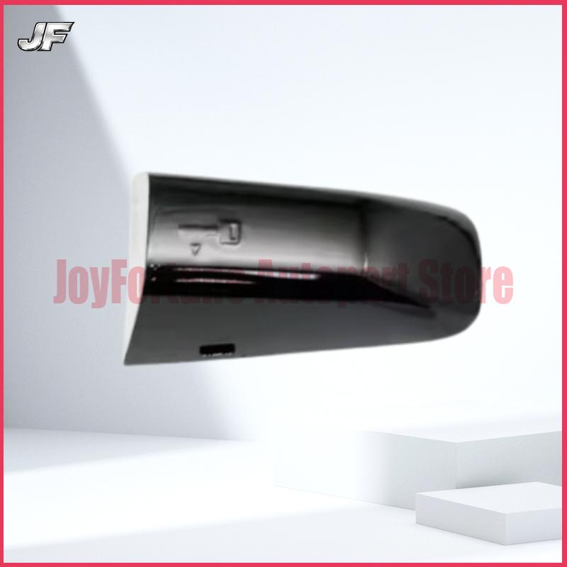 JF For Jaguar XEL XFL FPACE Left Front Door Handle Cover, Exterior Handle Small Cover, Handle Lock Cylinder Cover