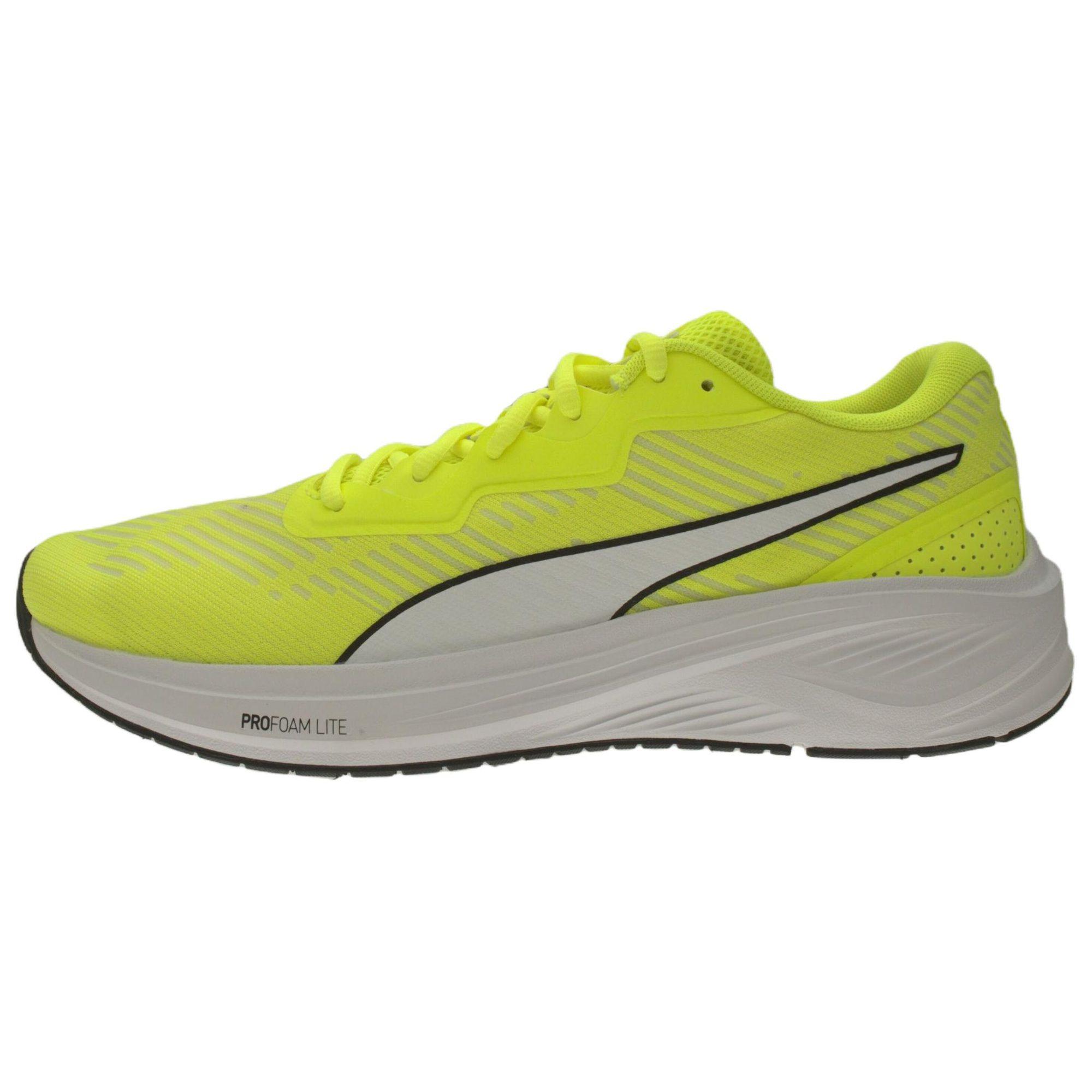 PUMA Aviator ProFoam Sky `Neon Yellow