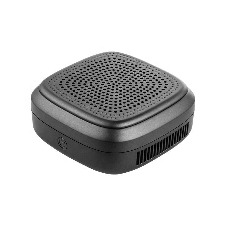 

Nobico новый дизайн автомобильный очиститель воздуха мини портативный автомобильный фотокатализатор с отрицательными ионами автомобильный воздух