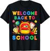 Welcome Back To School, First Day of School 2026 T-Shirt