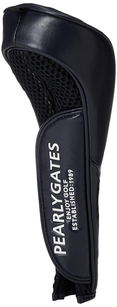 Pokračování standardního produktu Potah hlavy kožený fairway kompatibilní s počítáním a Golf FW [Pearly Gates] [Série Synthetic] (Na dřevo 3, 5, 7, X) / /