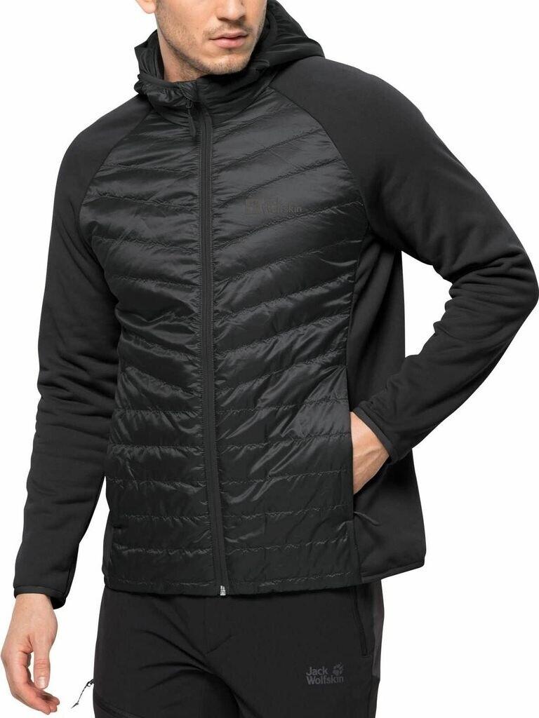 Jacket Jack Wolfskin Routeburn Pro Hybrid M Black
