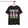 KILLING JOKE EXTREMITIES Tour Tričko, Hudební kapela Unisex tričko