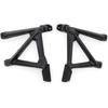 Motorcycle Foot Pegs R1250GS R1200GS Rear Passenger Footpegs Kit Footrests Foot Rest Bracket/Fit for BMW R1250 R1200 GS LC Adventure 2013-2023(Black)