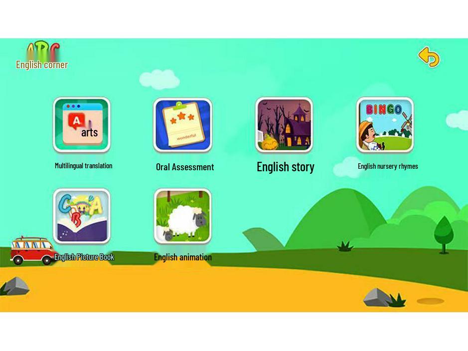 Cross-border AI Children's Intelligent Learning Robot: Dancing Video Chat & AR Reading Tutor