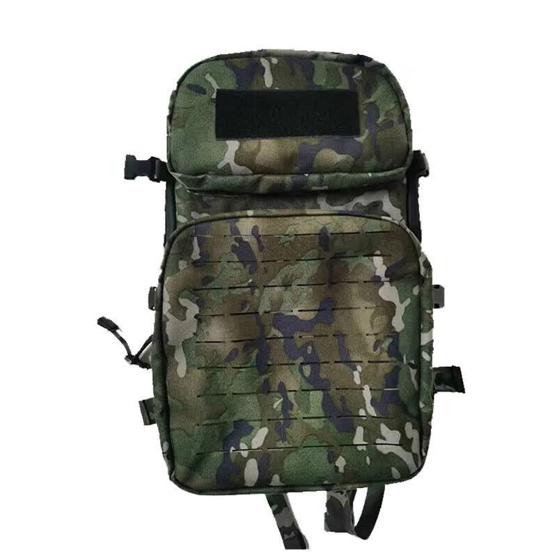 Tactical Camouflage Assault Backpack