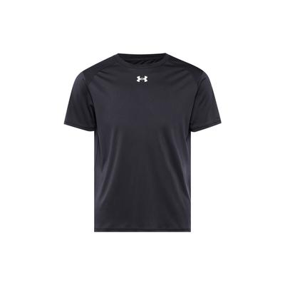 Round Neck Training Short-Sleeve T-Shirt Men Tops Black 21500513-001