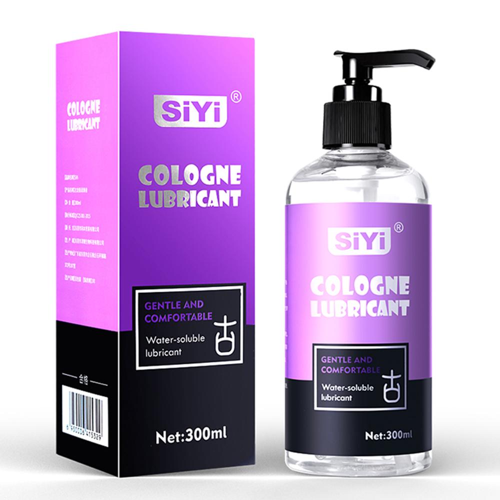 Lubricant For Sex Water-based Lubricant for Sex Session 120ML/300ML Lubricant for Women Men Masturbation Toys Intimate Love Gel