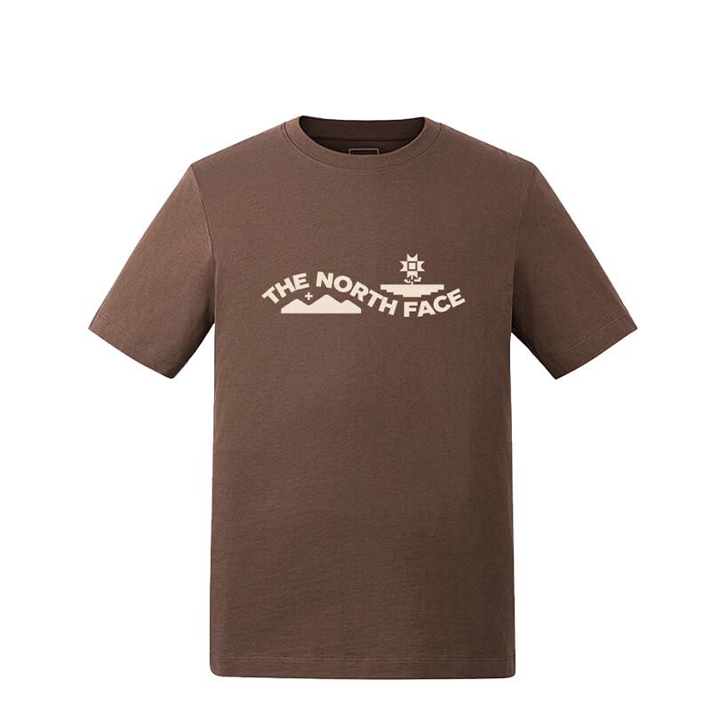 The North Face Women's Graphic Crew Neck T-Shirt