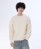 Yosemiti Cable Knit Ivory Ykm-105