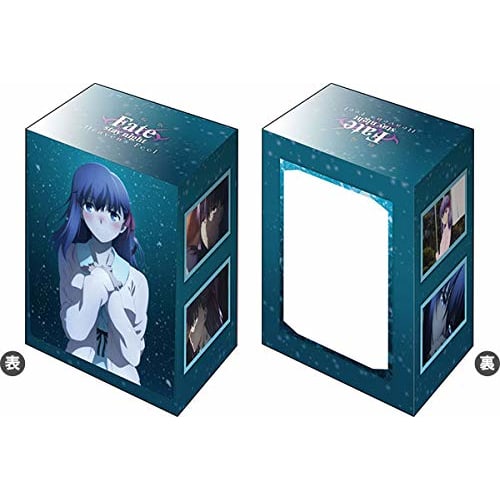 

Bushiroad Deck Holder Collection V2 Vol.1210 Movie Fate/stay night: Heaven s Feel Sakura Matou Part.4