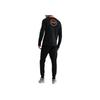 Nike Dri-Fit Inter Milan Academy Pro Third Total 90 Slim Fit Color Block Long Sleeve Pullover Soccer Jersey Men Tops HM3743-010