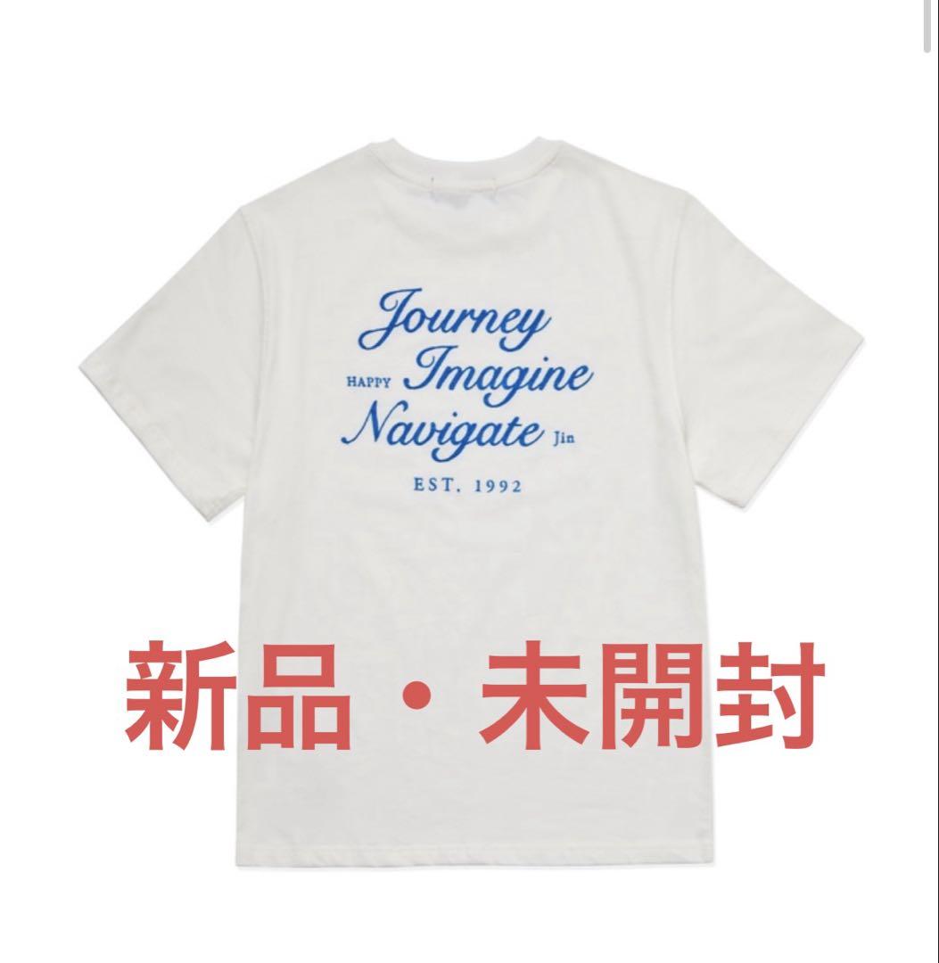 

[USED] BTS JINHAPPY T-shirt