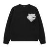 Couture Mens Fluffy Pullover