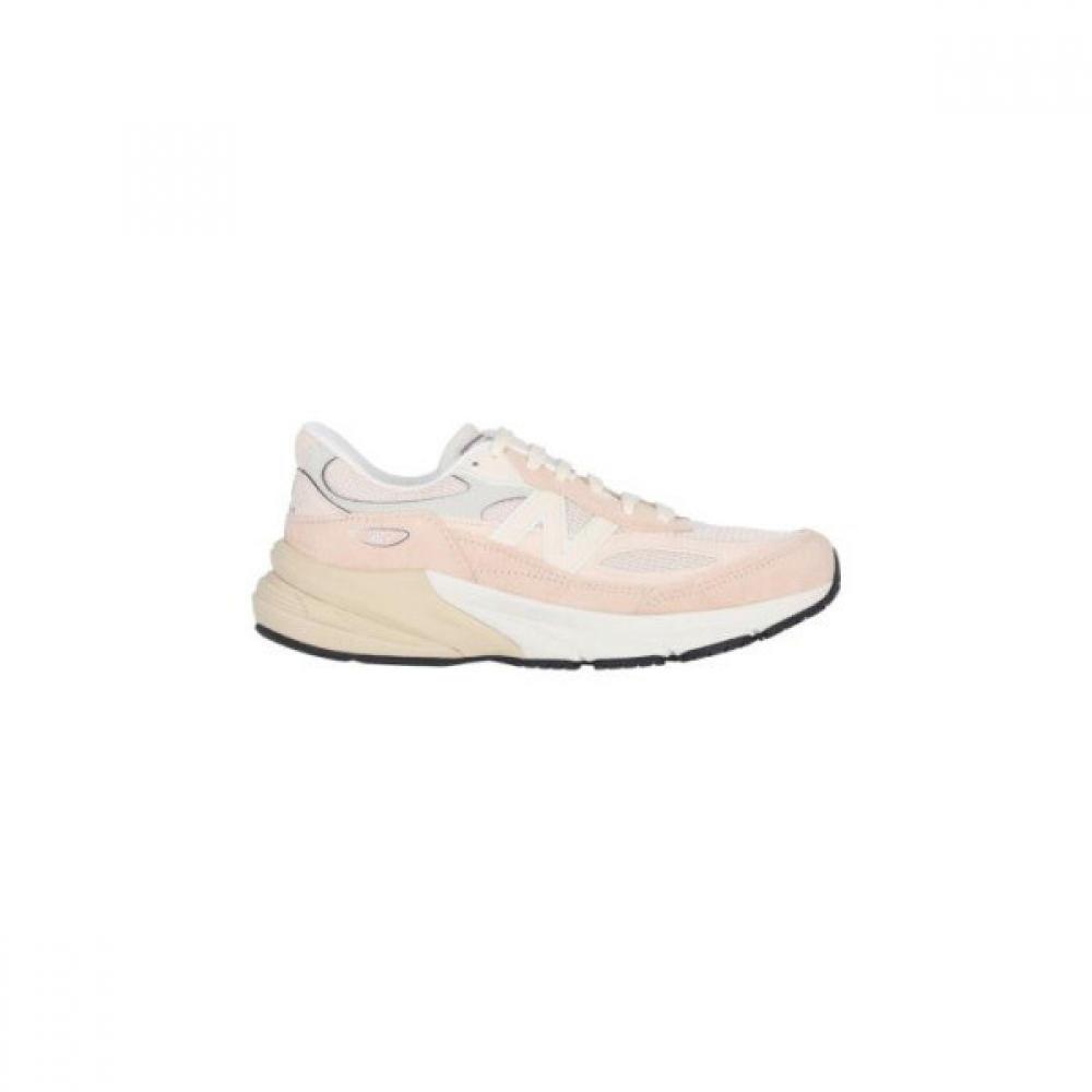 

New Balance International Shipping 24fw Sneakers U990vr6 Pink US 9
