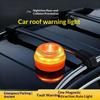 V16 Car Safety Light Emergency Warning Light For Vehicles Motorcycles Trailer Strobe Warning Safety Signal Lamp Beacon Light