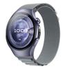 22/20mm Nylon Loop Strap For Huawei Watch 5-4-3/GT4-5-5Pro 46mm Comfortable Durable Wristband For Amazfit Active 2 Bip 6 Correa