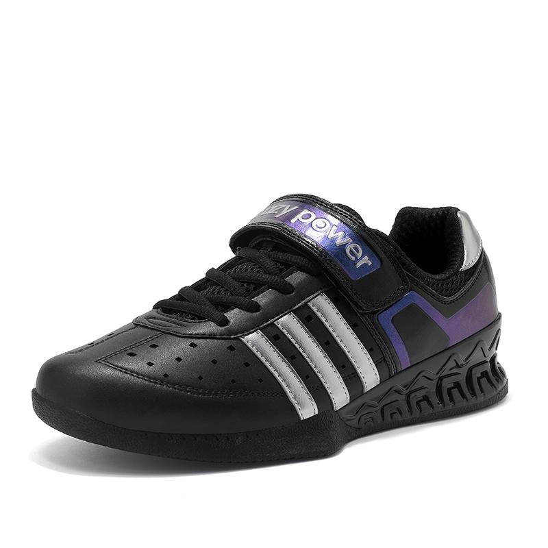 

Взуття для важкої атлетики Кросівки для тренажерного залу Важка атлетика Професійне взуття для важкої атлетики Нековзке Оригінальне Спортивне Взуття для присідань Станової тяги 38