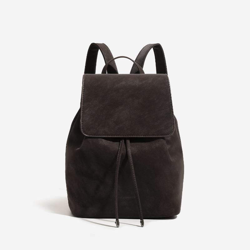 Рюкзак с двумя лямками - Простой и повседневный, Универсальный и модный. Большая двухлямочная сумка.