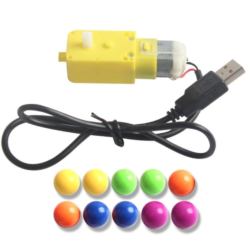 

3D Printing Creative Model Component Pinballs Runways Model 3D Printing Parts for Lab 1