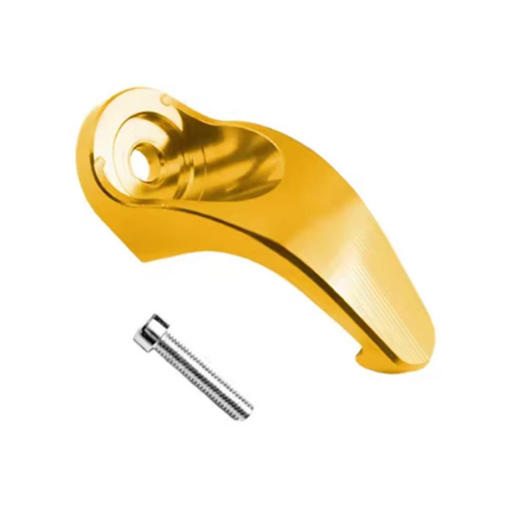 Multiple Color Bag Hanger Grip Multifunctional Front Motorcycle Hook  Motorcycle Accessories