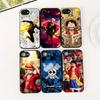 Hülle für Apple iPhone 17 Pro XS Max Air 6 7 8 Plus 5 + SE 2022 SE2 16E 8+ Hülle Handyhülle Hintergrundbild Sanji One Piece Luffy