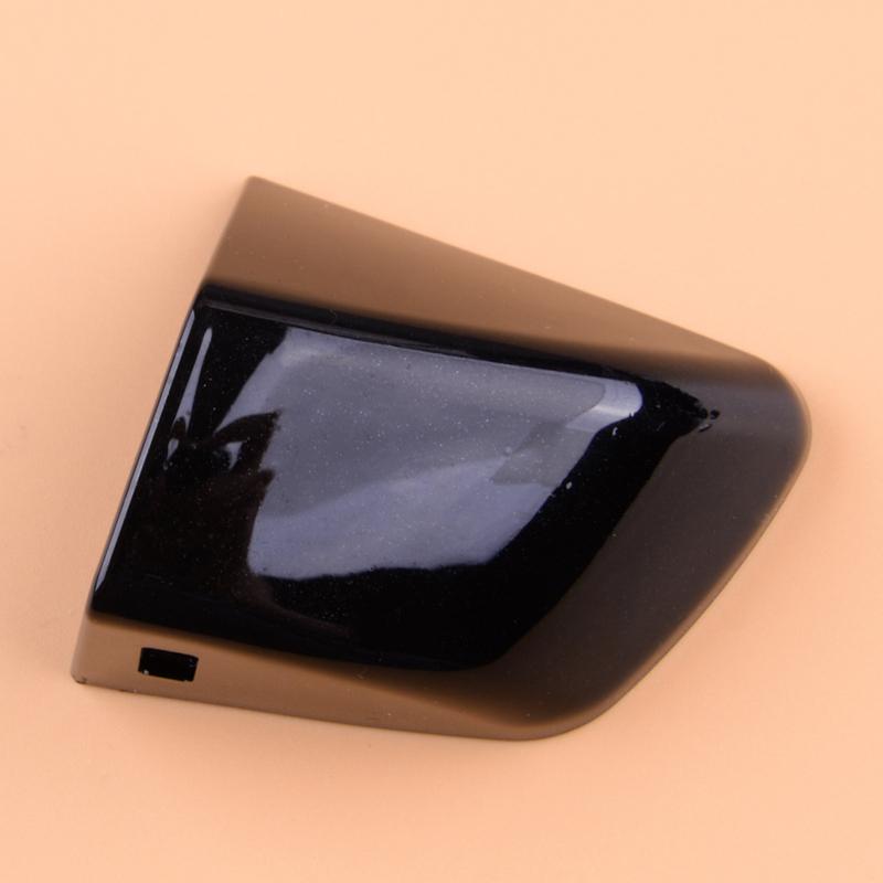 

Black Front Left Exterior Door Handle Bezel Lock Cylinder Cap Cover Plastic 95853187900 fit for Porsche Cayenne 2011 2012-2017