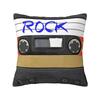 Rockabilly Pinup Sock Hop Clothes Vintage Hot Rod 1970s Throw Pillow Decor Home Heavy Metal Music Cushion Cover Soft Pillowcase