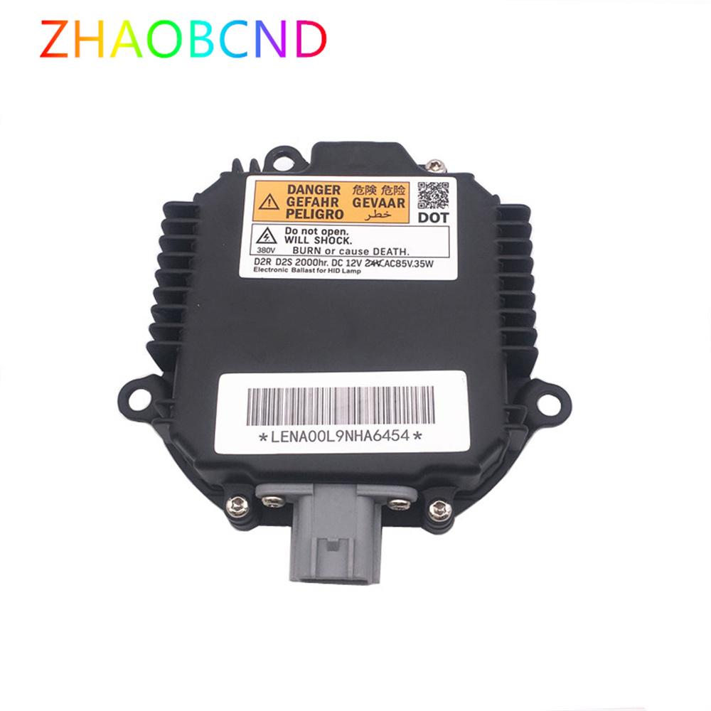 33119-SJK-013 33129-SJA-J01 D2S D2R Xenon HID Headlight Ballast Kit Control Unit Module ECU For Nissan Mazda 33119-SWA-003